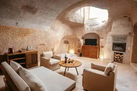 Millstone Cave Suites - 63