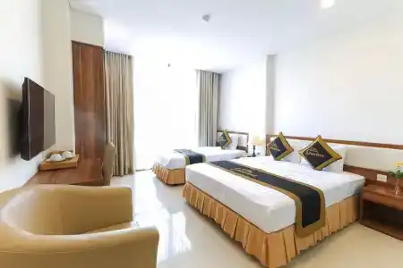 Formerly Saigon Kiko Hotel - 74