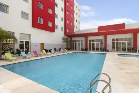 Ramada Encore By Wyndham Tangier - 9