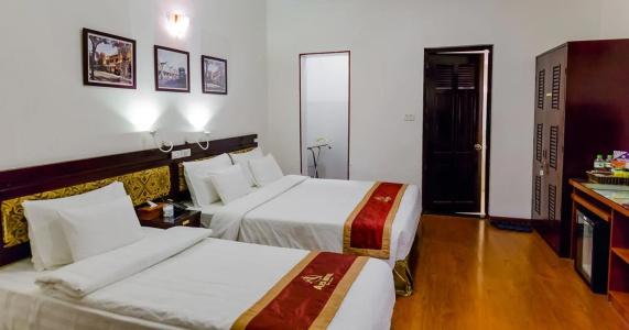 A25 - 80 Mai Hắc Đế - 6