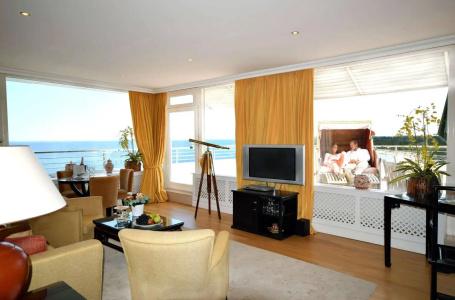 Grand SeeschlöSschen Sea Retreat & Spa - 9