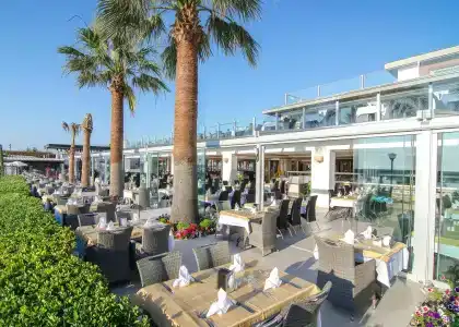 Palm Wings Kusadasi Beach Resort&Spa - 31