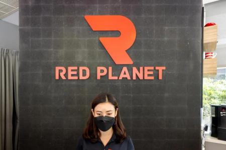 Red Planet Pattaya Sha Extra Plus - 25