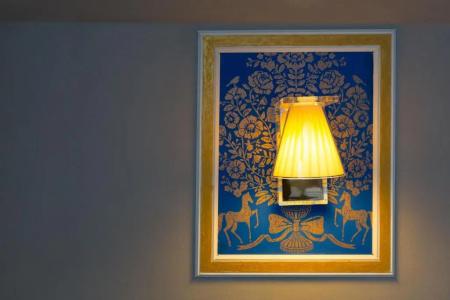 Al Campanile Apart& Suite - 73