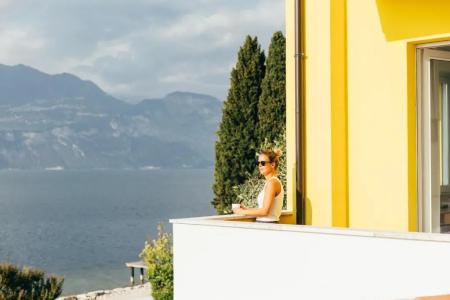 Orione - Lake Front Hotel - 17