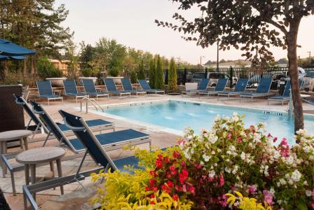 Hampton Inn & Suites by Hilton-Washington Rd - 10