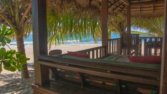 Ganesh Garden Beach Cabanas - 42