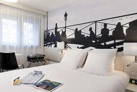 ibis Styles Paris Tolbiac Bibliotheque - 81