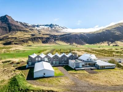 Fosshótel Vatnajökull - 8