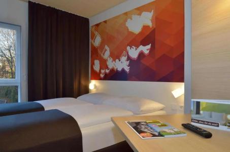 b&b Stuttgart-Bad Cannstatt - 35