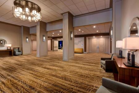 Houston Airport Marriott at George Bush Intercontinental - 28