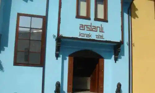 Arslanlı Konak - 0