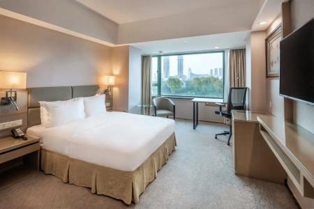 Holiday Inn Wuhan Riverside, An Ihg - 80
