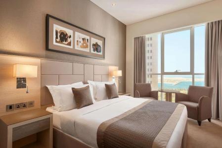 TRYP by Wyndham Abu Dhabi City Center - 20