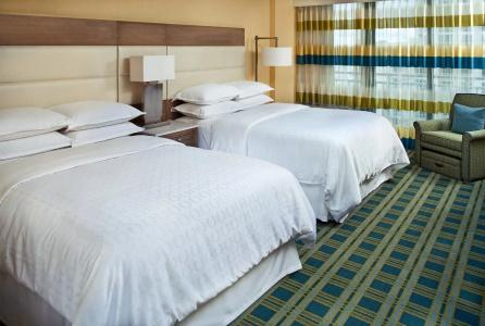 Sheraton Oceanfront - 3