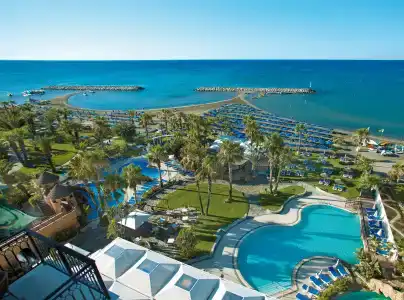 Lordos Beach & Spa - 25