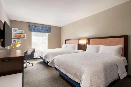 Hampton Inn & Suites West - 54