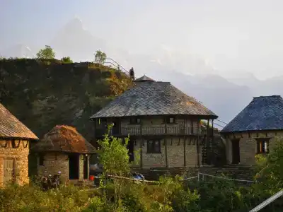 Bhanjyang Village - 6