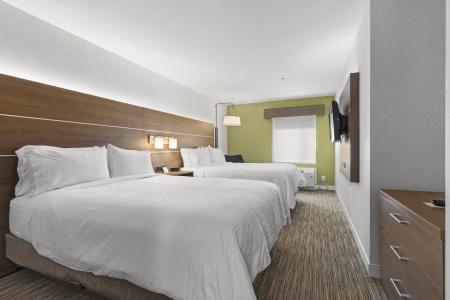 Holiday Inn Express and Suites, an IHG - 29