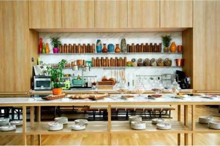 Parkroyal Collection Pickering, Singapore - Sg Clean, Staycation Approved - 11