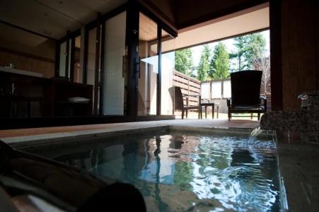 Lake Shikotsu Tsuruga Resort Spa Mizu no Uta - 54