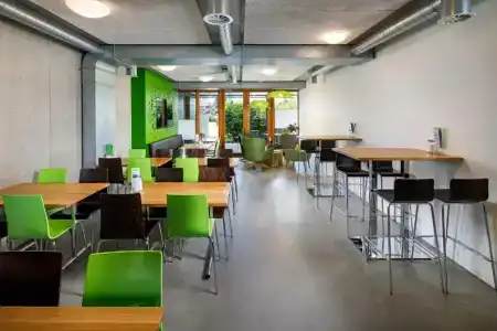 Backpackers Villa Sonnenhof - - 14