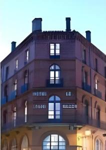 Le Grand Balcon - 49