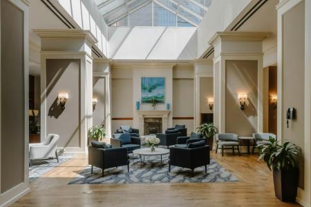 Club Quarters Rittenhouse Square, Philadelphia - 10