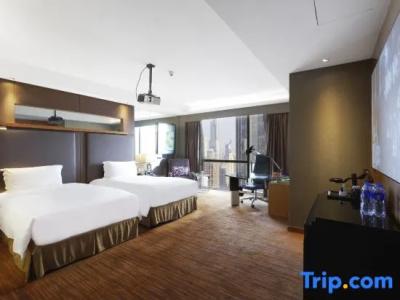 Sofitel Nanjing Galaxy - 44