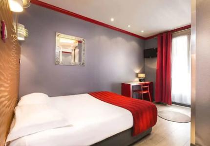 Hôtel Maubeuge Gare du Nord - 29