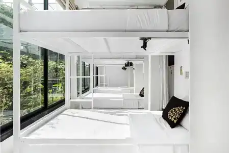 Nappark Hostel @Khao San - 56