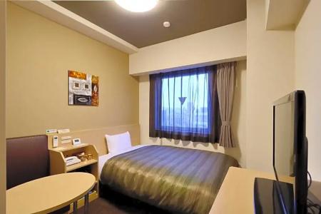 Route-Inn Kitakyushu-Wakamatsu Ekihigashi - 38