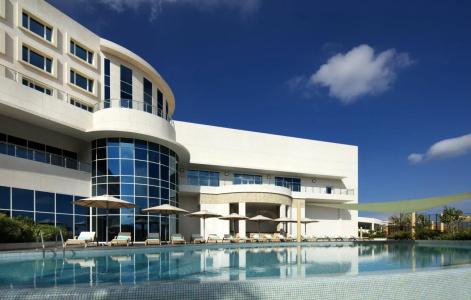 Crowne Plaza Muscat Ocec, An Ihg - 1