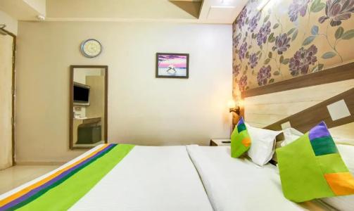 Treebo Trend Rockwell Plaza Karol Bagh - 27