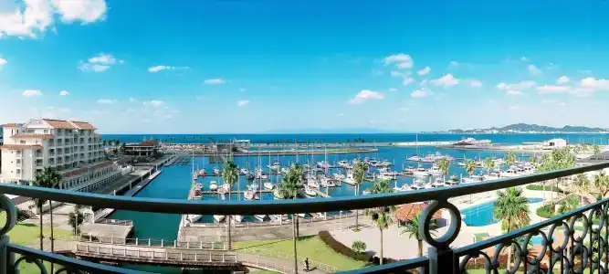 Wakayama Marina City - 5