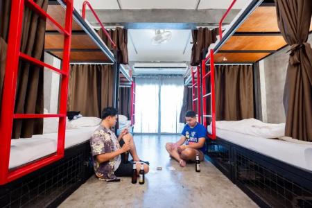 Sleeper Hostel - 42