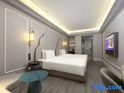 Mercure Suzhou Jinji Lake - 26