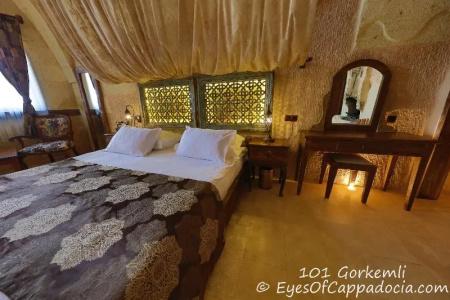 Eyes Of Cappadocia Cave - 58