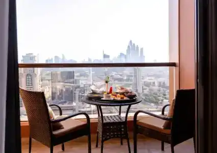 Mercure Dubai Barsha Heights Suites - 53