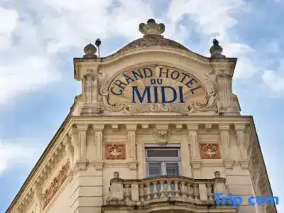 Grand Hôtel du Midi Montpellier - Opéra Comédie - 89