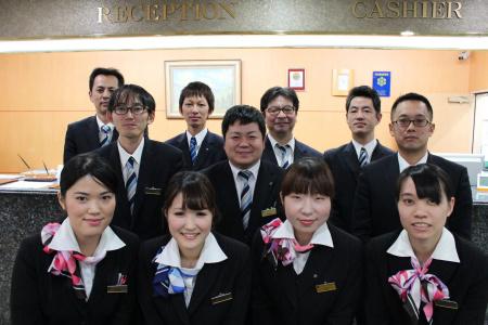 Kagoshima Plaza Tenmonkan - 22