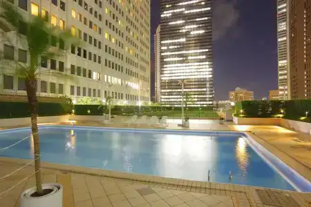Keio Plaza Tokyo - 38