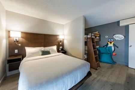 Hôtel & Suites Normandin Québec - 67