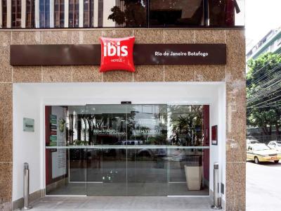 ibis Rio de Janeiro Botafogo - 0