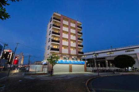 Nice Inn Ichikawa Tokyo Bay - 50