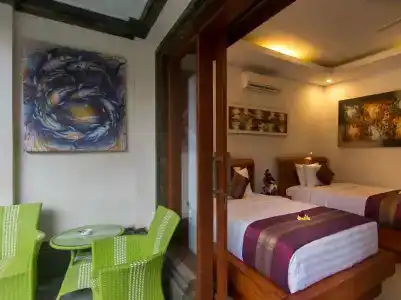 Amoya Inn - 105