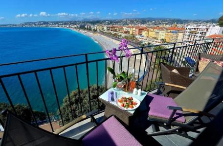 Hôtel La Pérouse Nice Baie des Anges - 202