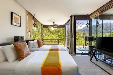 Kachonghills Tented Resort Trang - 43