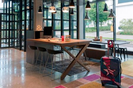 Moxy Stuttgart Airport/Messe - 27