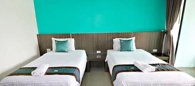 p' Private Resort Cha Am - 62